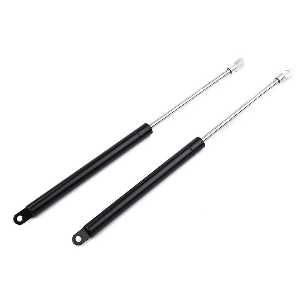 

1pair Black Gas Strut Spring Commission Durable Gas Spring For Seitz For Dometic For Heki 2 E015 330mm / ±2 Mm (centre Hole To