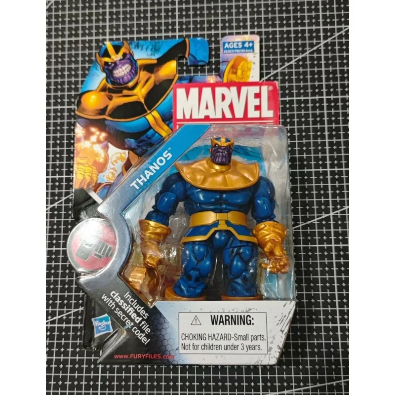 Фото Новая оригинальная фигурка Hasbro MARVEL LEGENDS THANOS, коллекция подарков №1
