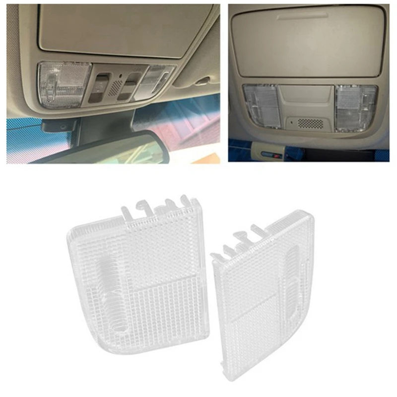 Лампа для чтения правой и левой внутренней крыши 4 шт.