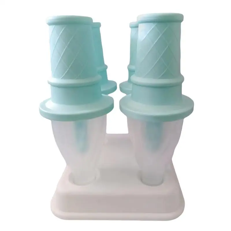 Форма для мороженого форма леденцов легкосъемная сделай сам поп-формы соков