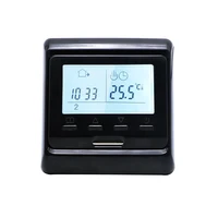 Термостаты для бойлера и теплого пола Minco Heat#3