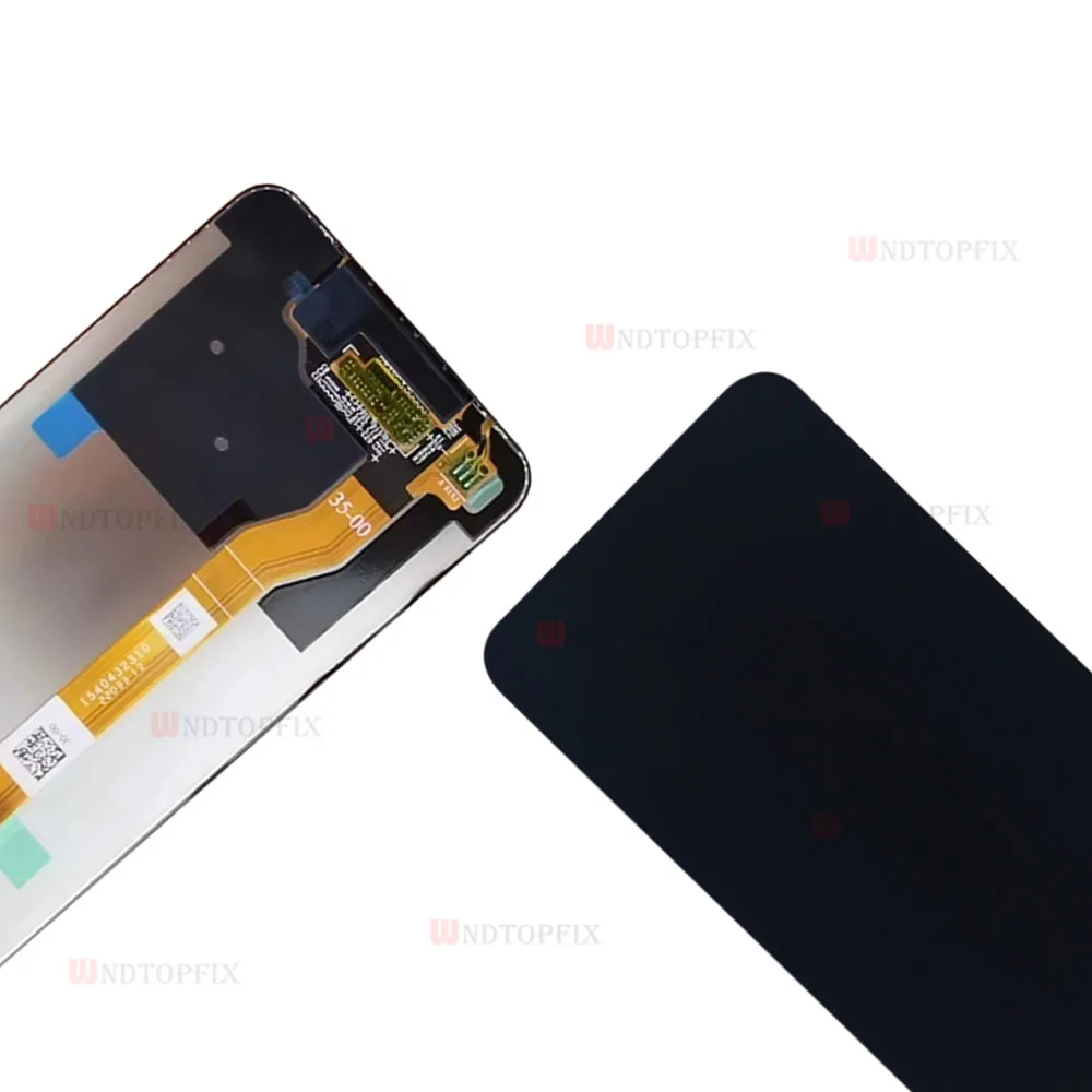 100 tested for oppo realme 9i rmx3491 lcd display touch screen digitizer assembly for phone 6 6 realme 9i lcd complete screen free global shipping