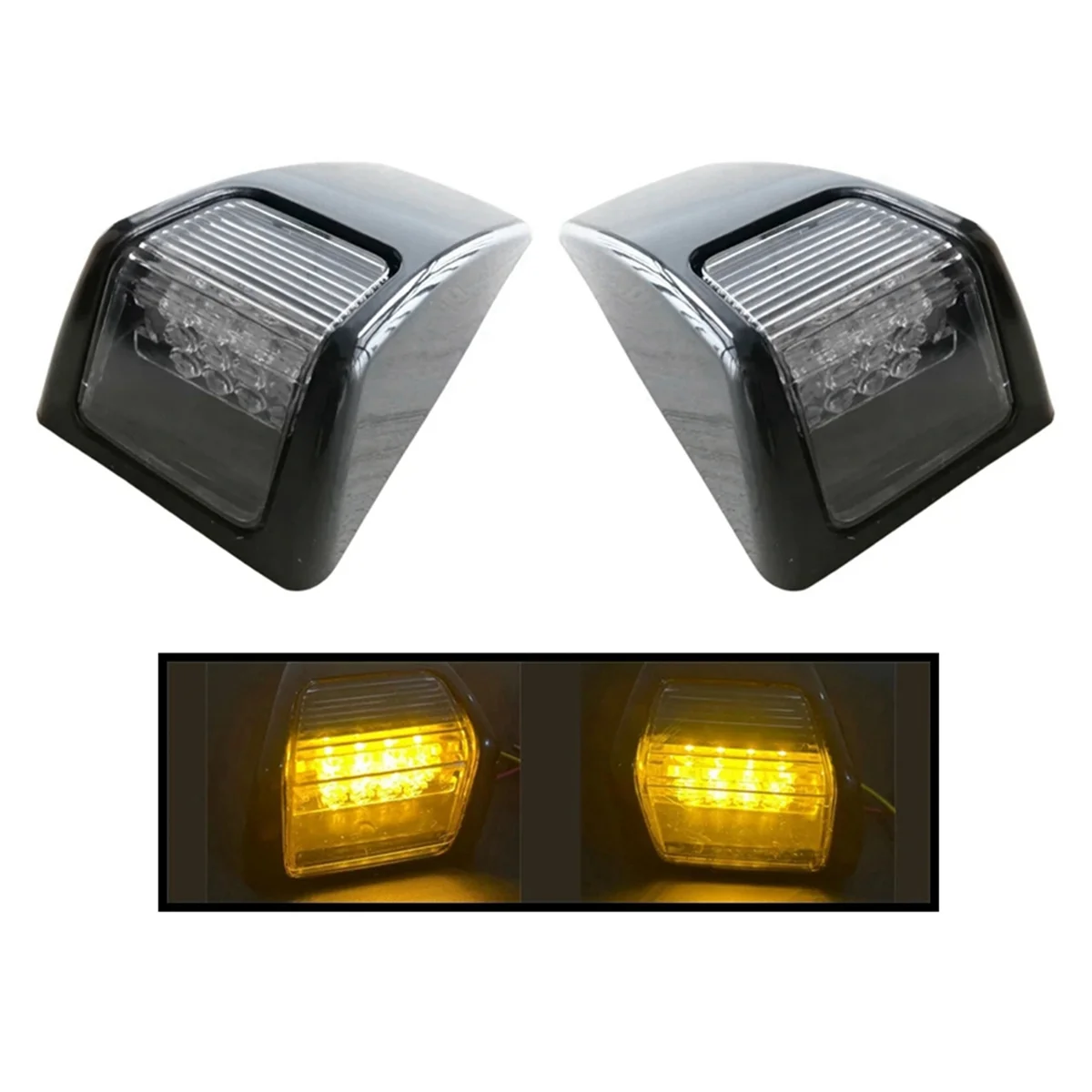 Лампа указателя поворота 24 В для Volvo FH FM Truck FM12 FH12 NH12 FM9