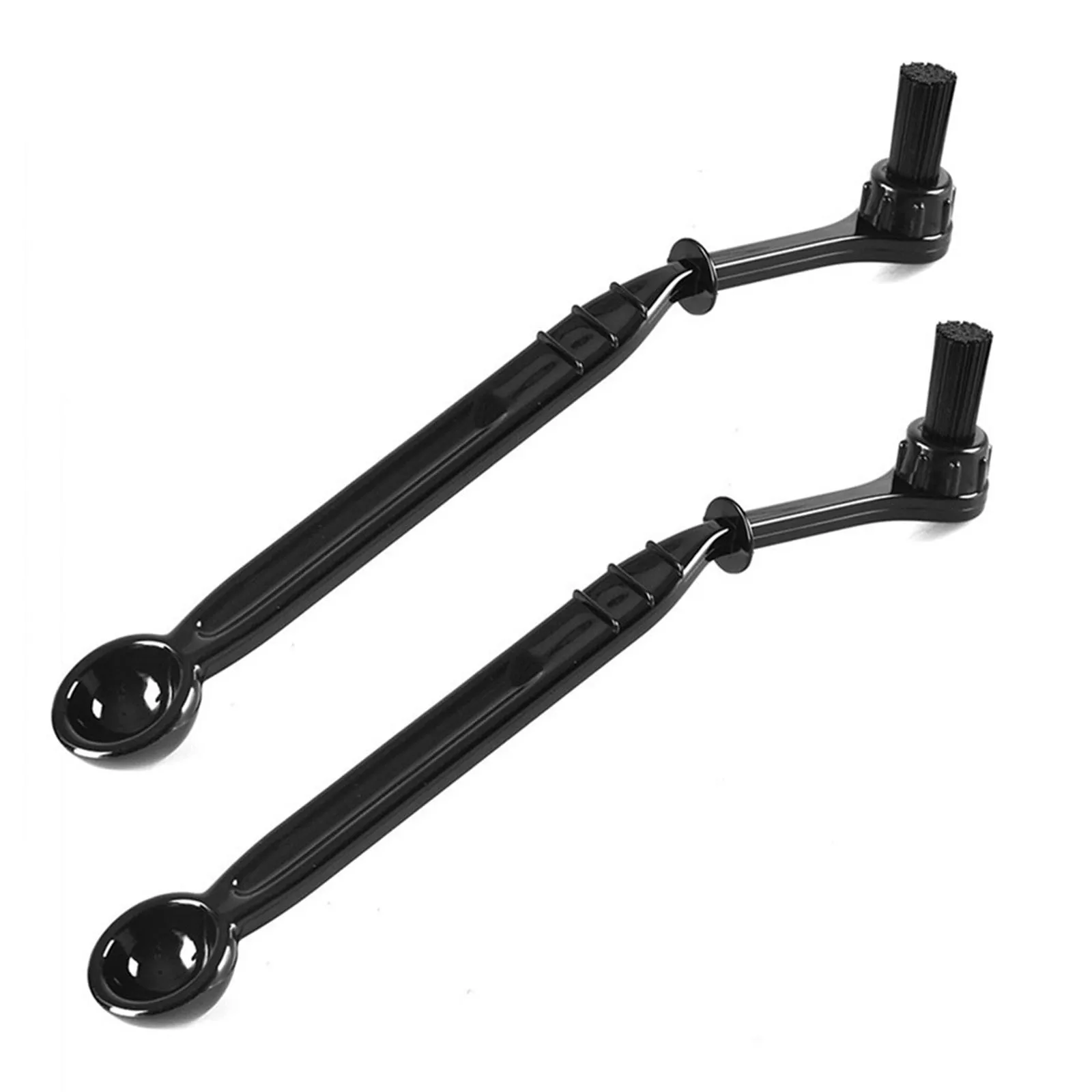 Легкая очистка и удобная скоба 2 шт. кофейный фотонабор со съемными насадками