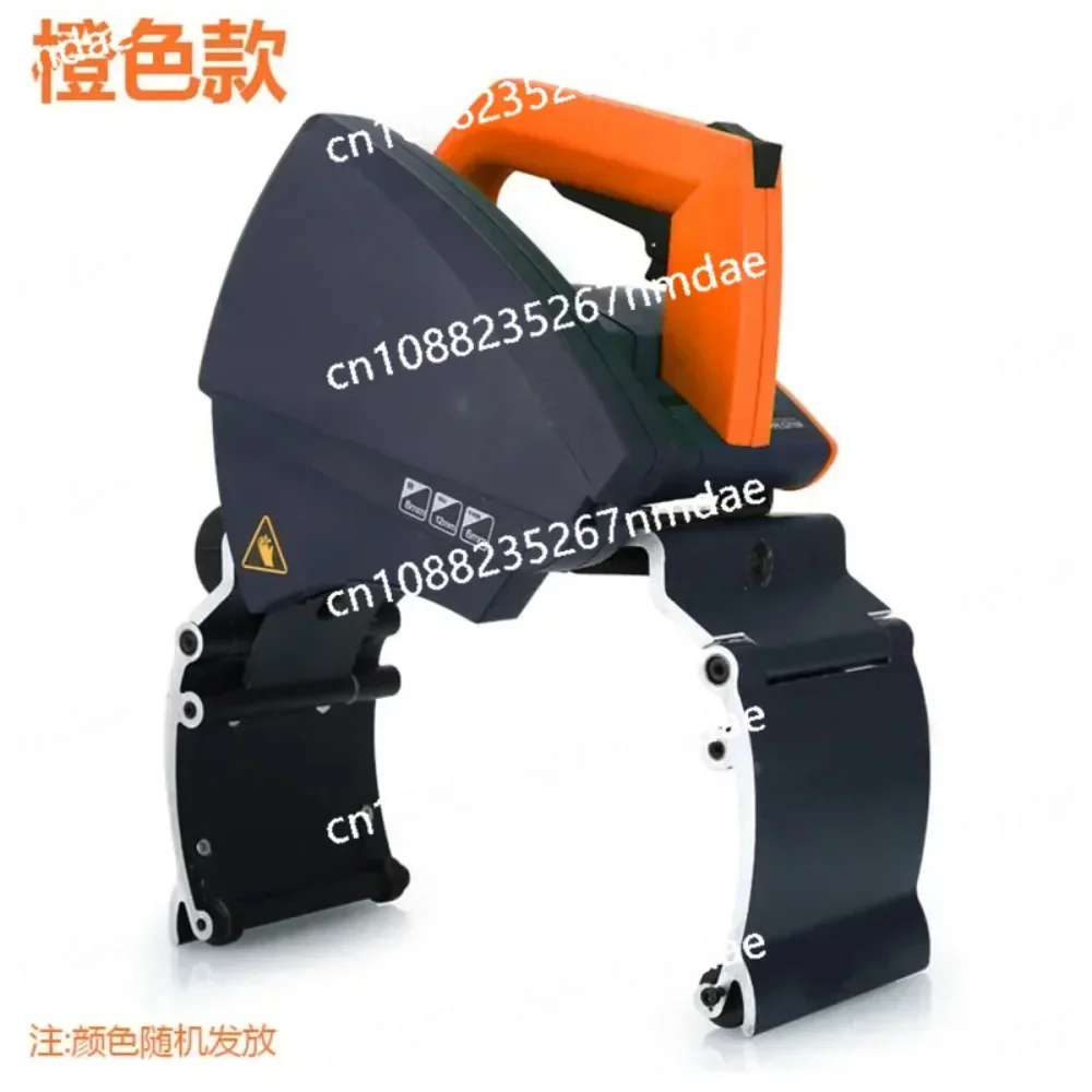 Электрическая железная пила для труб из нержавеющей стали ZD220 ZD400 станок резки