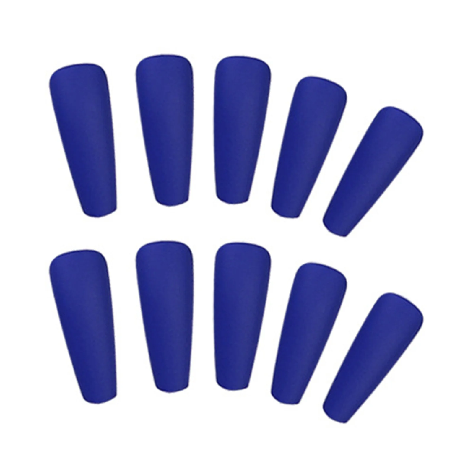 

Матовые искусственные ногти стильный дизайн нажимные ногти для дизайна ногтей стартер для начинающих