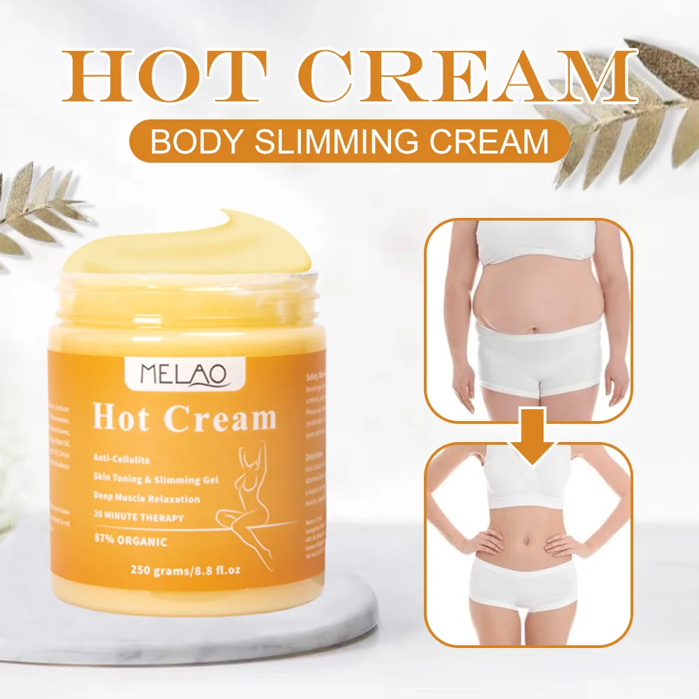 

Slimming Weight Lose Cream Soothing Firming Burning Cream Fat Burning Anti-cellulite Body Cream Waist Effective Reduce Fat Cream