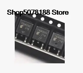 

10pieces TO-252 78M09 L78M09CDT-TR / Original and new fast shipping