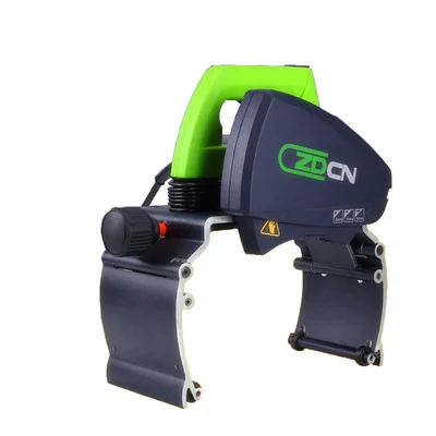 

Hand-held electric Pipe cutting machine steel pipe cutter tube cutting machine for 400mm on sale
