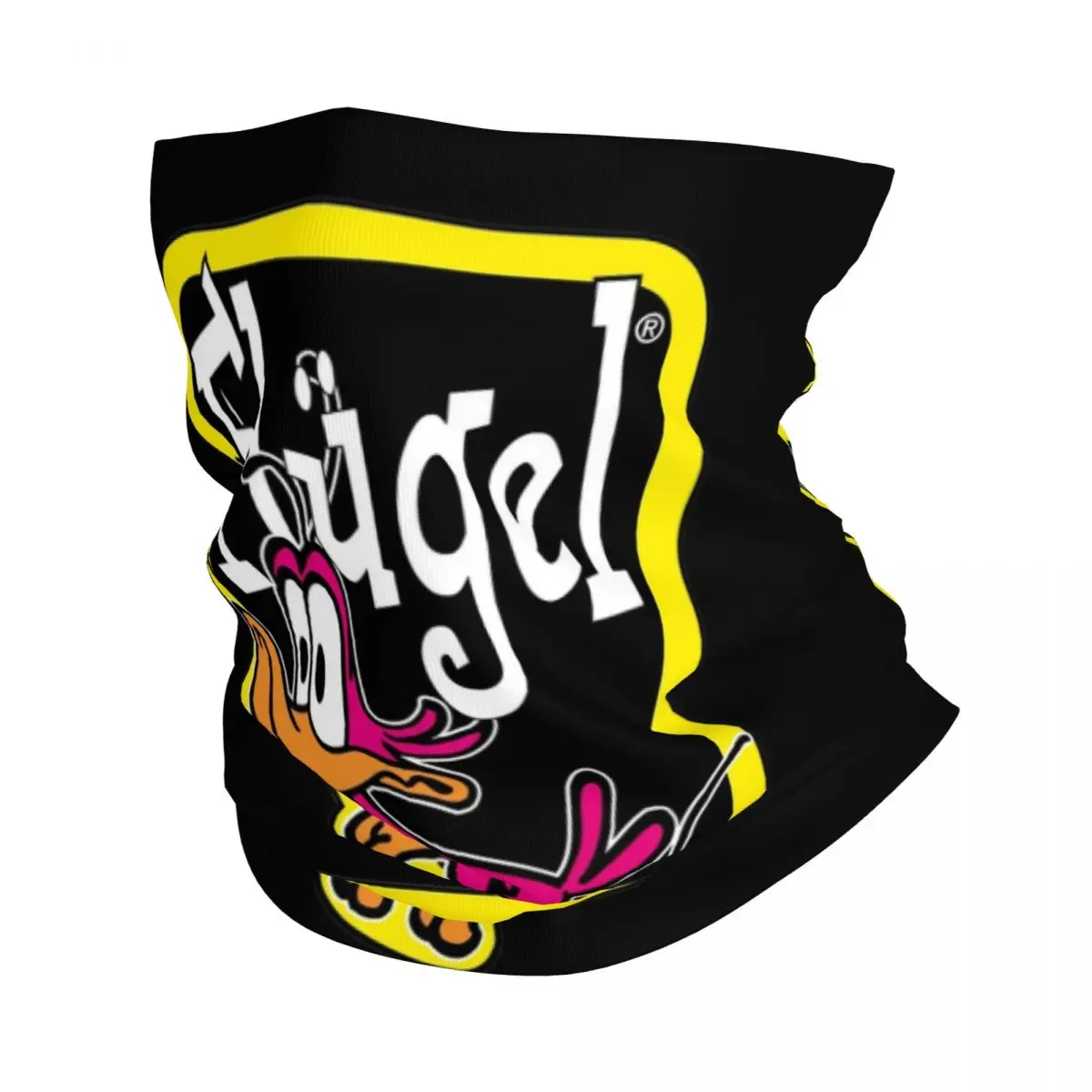 

Flugel Brass Band Bandana Neck Cover Printed Let The Duck Out Mask Scarf Multi-use Face Mask Riding Men Women Adult All Season