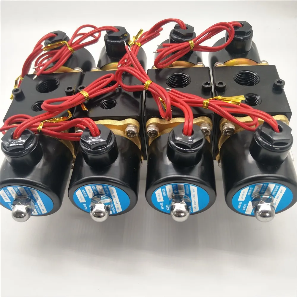 Подвеска воздушной подушки Chengdu 2 канала Вт фотоклапаны для грузовиков воздушный