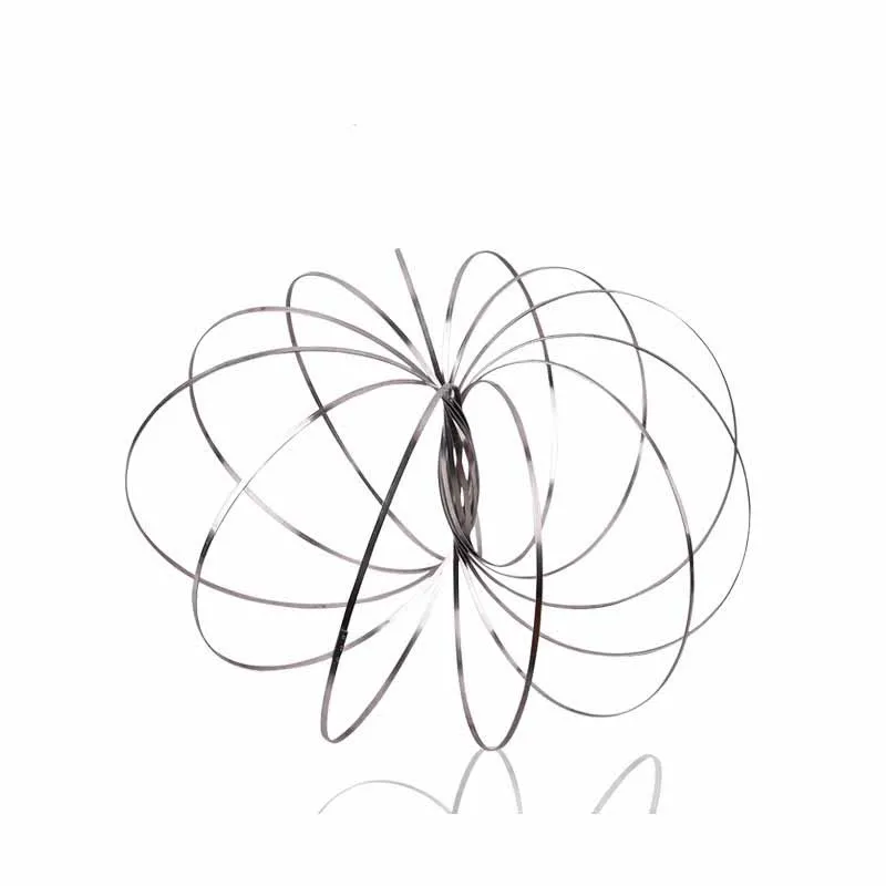 Волшебный браслет Aniti-антистресс волшебное забавное кольцо потока кинетические