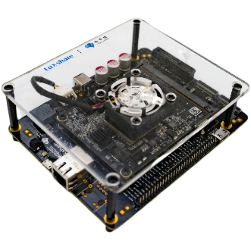 Рисунок 2 - Базовый комплект для разработки Lixun LS500 uSOM 128