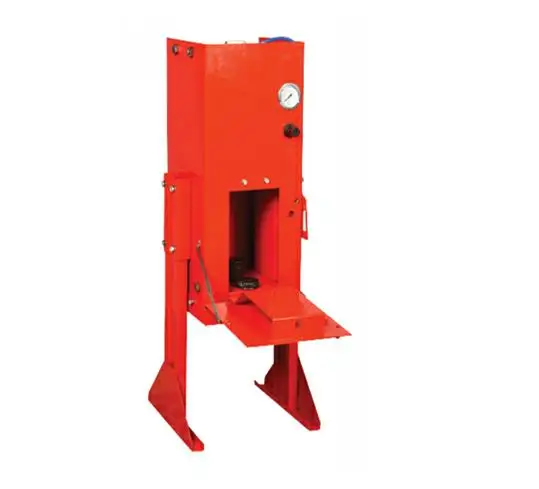 

industrial Oil Filter Crusher