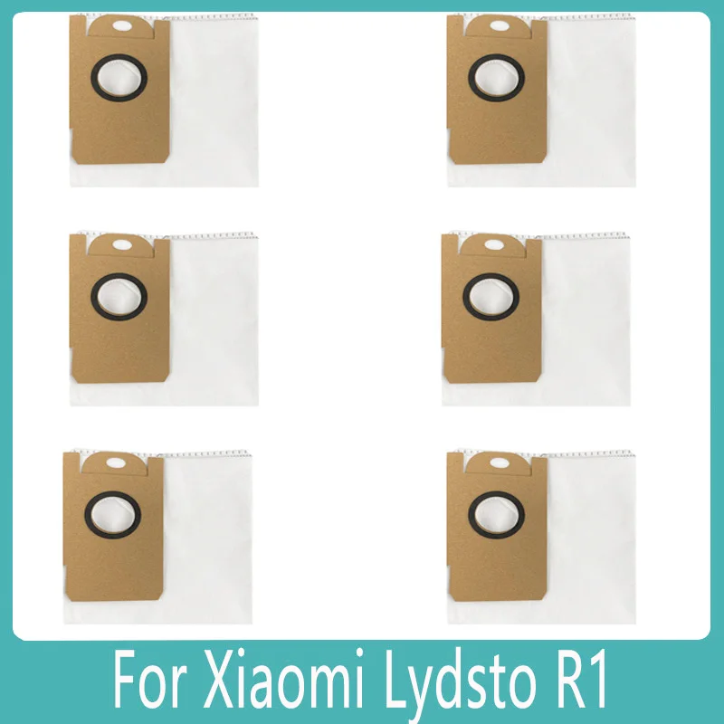 

Replaceable Parts Dust Bags For Lydsto R1 R1A Robot Vacuum Cleaner Parts TYTJOX Dust Bag Accessories