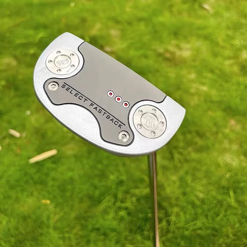 

Select Fastback Putter 32/33/34/35 Inches with Cover with Logo