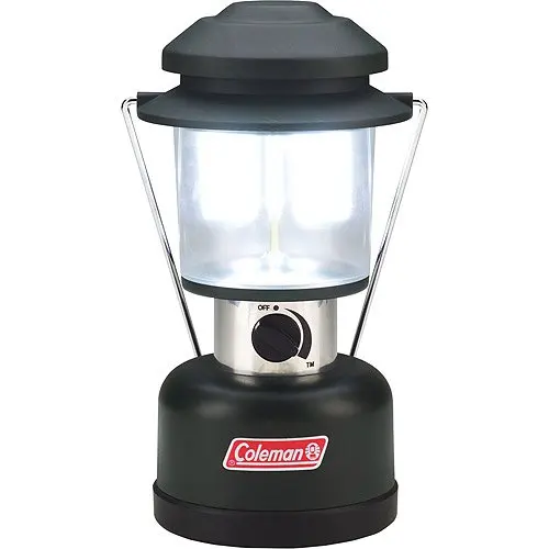 

390 Lumen Twin LED 8D Battery Lantern
