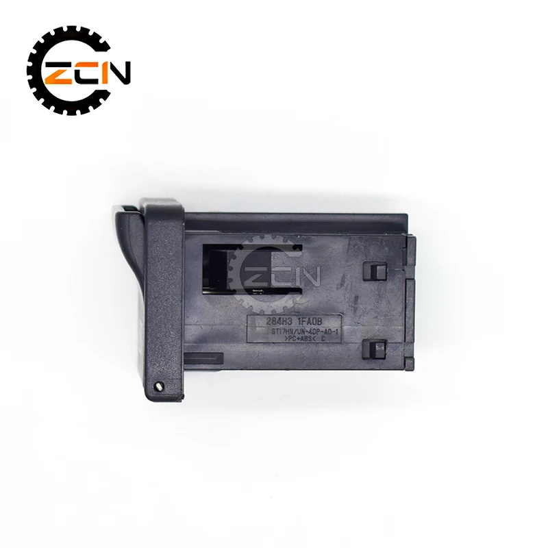 Системный переключатель Conn-Aux Aduio 284H3ZX00B 284H3-ZX00B для Nissan