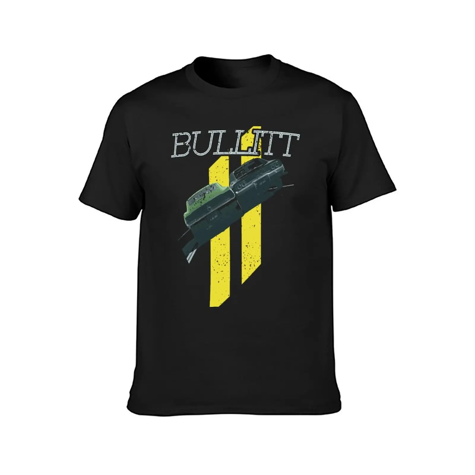 Футболка Bullitt быстросохнущие мужские рубашки для тренировок