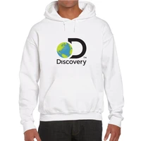 discovery channel sitcom harajuku mens and womens hoodie 2022 fall fashion brand tops retro sports basketball pullover sweater