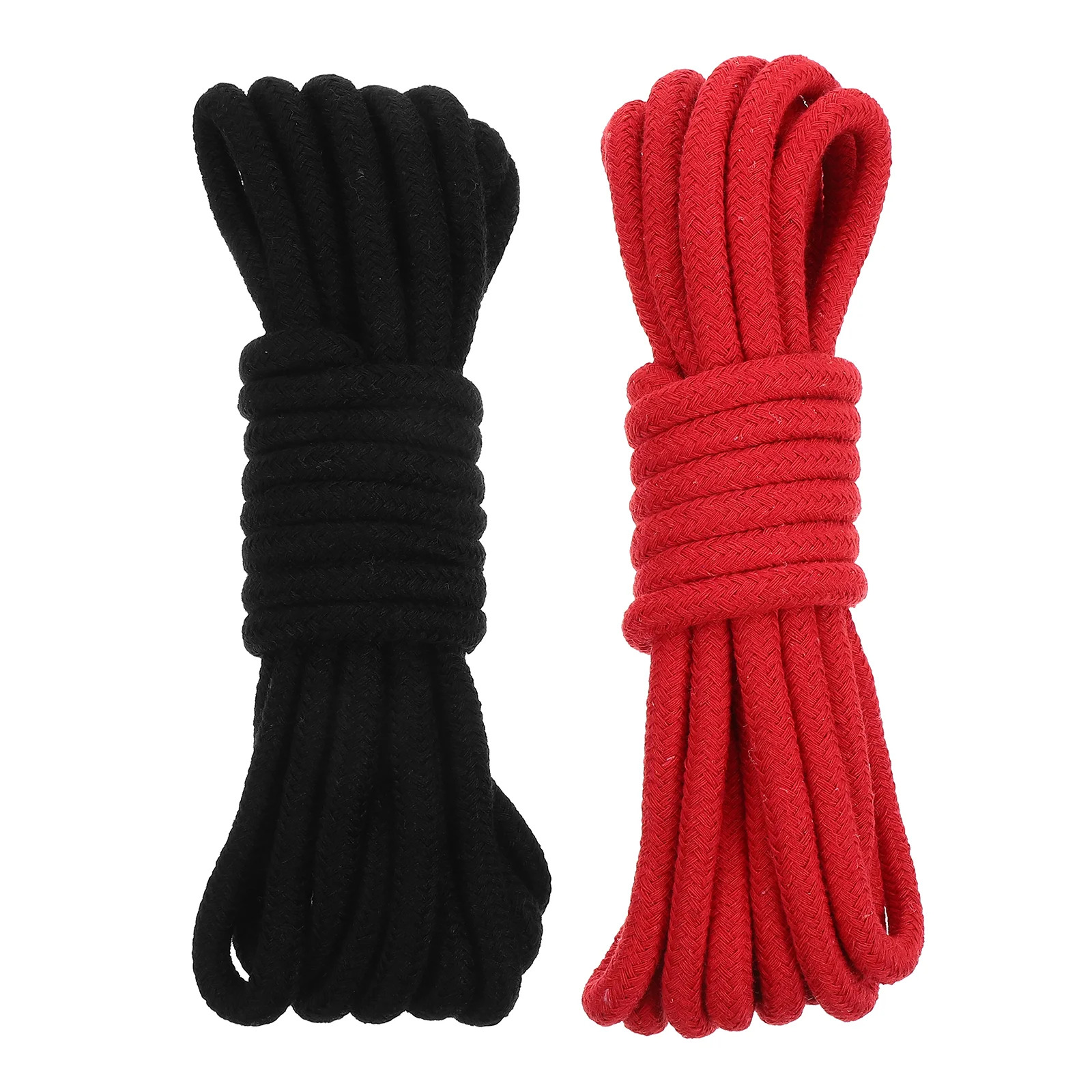 

2Pcs Multipurpose Protecting Ending Twisted Long Rope Cotton Bandage Ropes