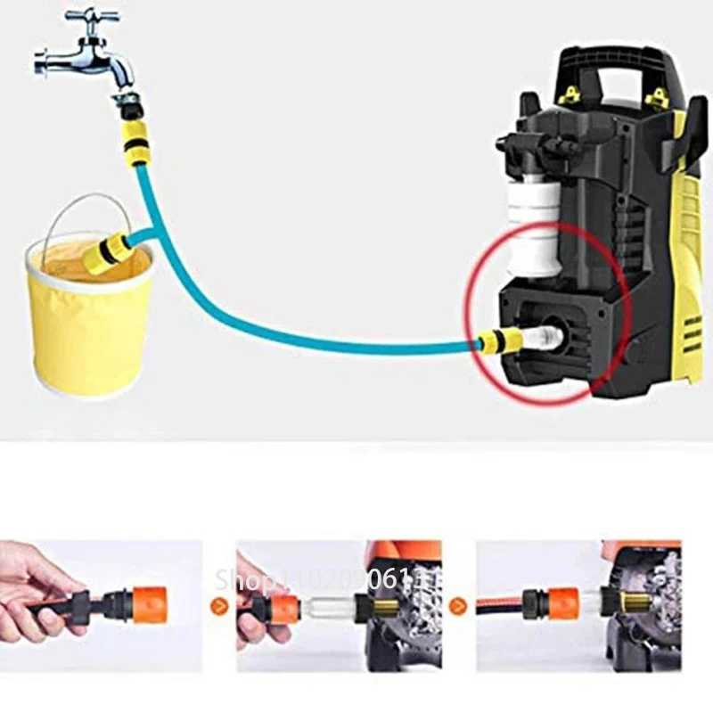 Фильтр для мойки высокого давления Karcher K2 K3 K4 K5 K6 K7 G 3/4 '' фильтры воды с 2