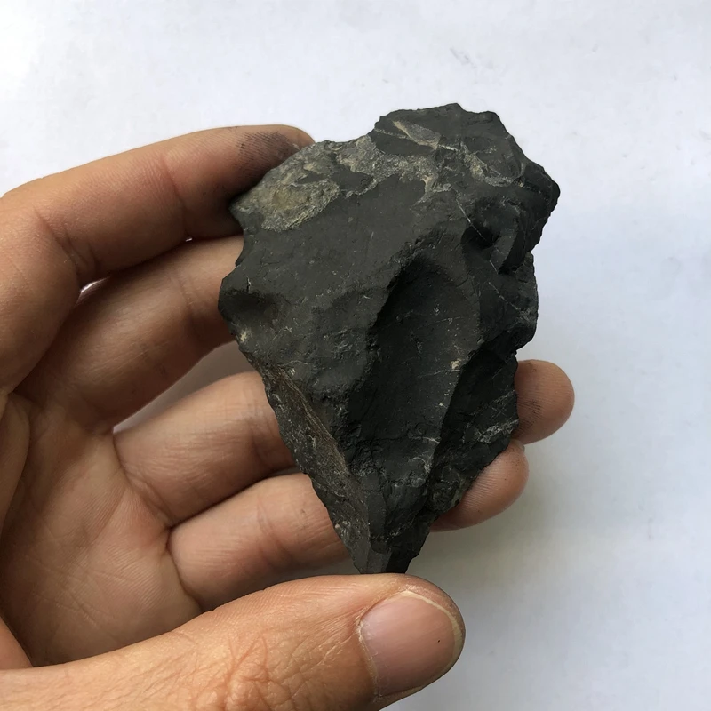 Оптовая продажа 1 шт. необработанный Шунгит для очистки воды энергетический