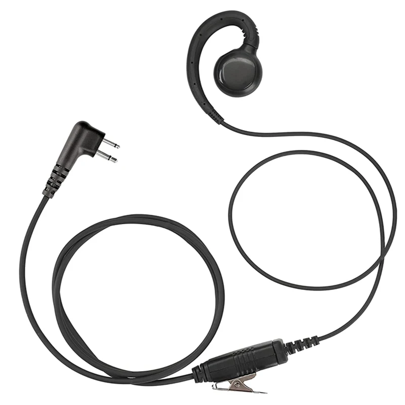 CP100d CP200 CP200d Radio Earpiece Compatible with Motorola BPR40 CLS 1110 1410 VL50 RDM2070D DLR1020 DLR1060 Walkie Talkie