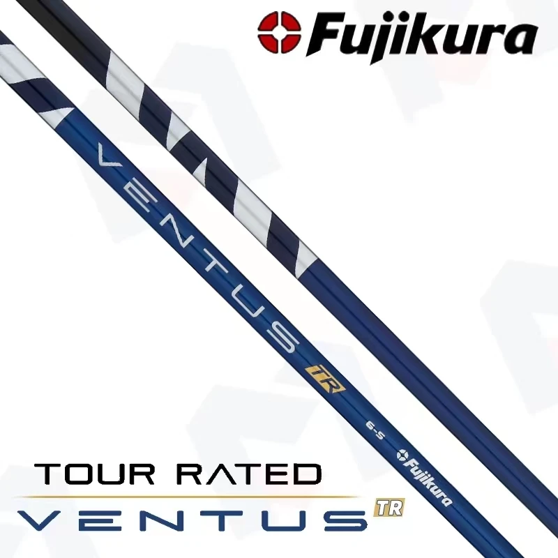 Golf Drivers Shaft Fujikura Ventus TR5 Blue/Black Golf Graphite Shaft or Fairway Wood 45Inch S orR or SR Shaft Diameter 0.335