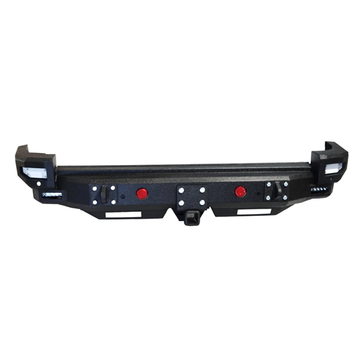 

Hot Sales back bumper for protection FJ Cruiser rear bumper back bumper for FJ Cruiser 2007-2020