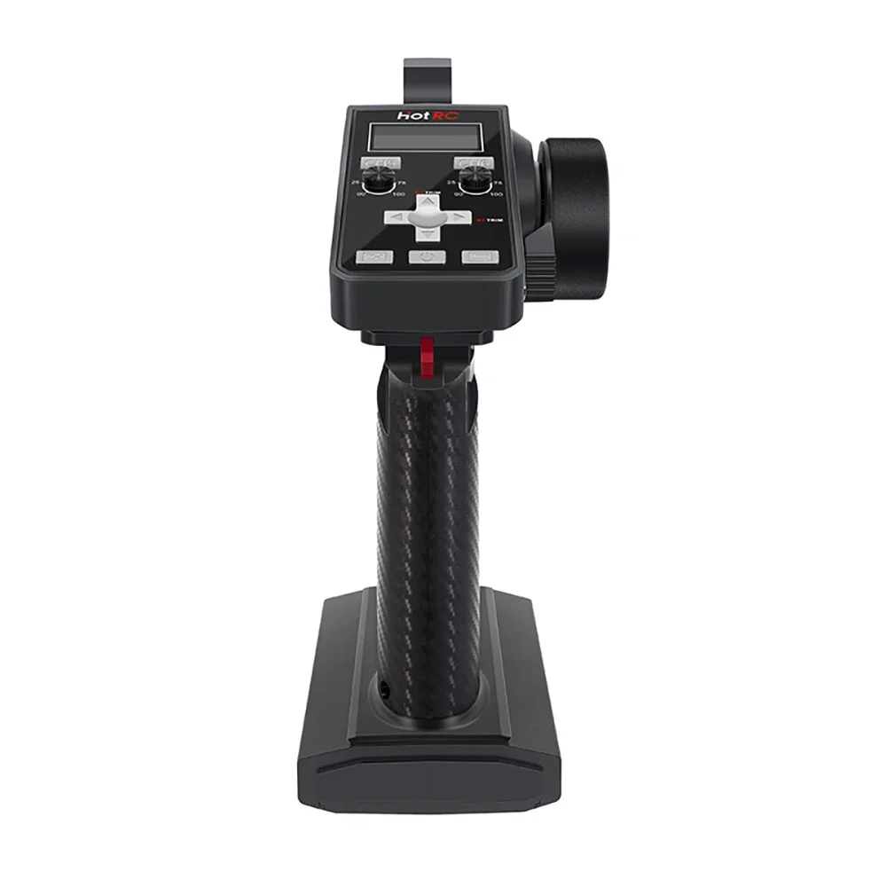 HOTRC 4/6/8CH 2 4G DS-4A CT-4A CT-6A DS-600 CT-8A радиосистемы с приемником для радиоуправляемых