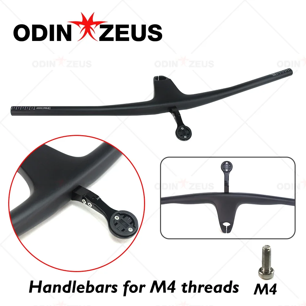 Компьютерное крепление без выноса логотипа для MTB/дорожного велосипеда