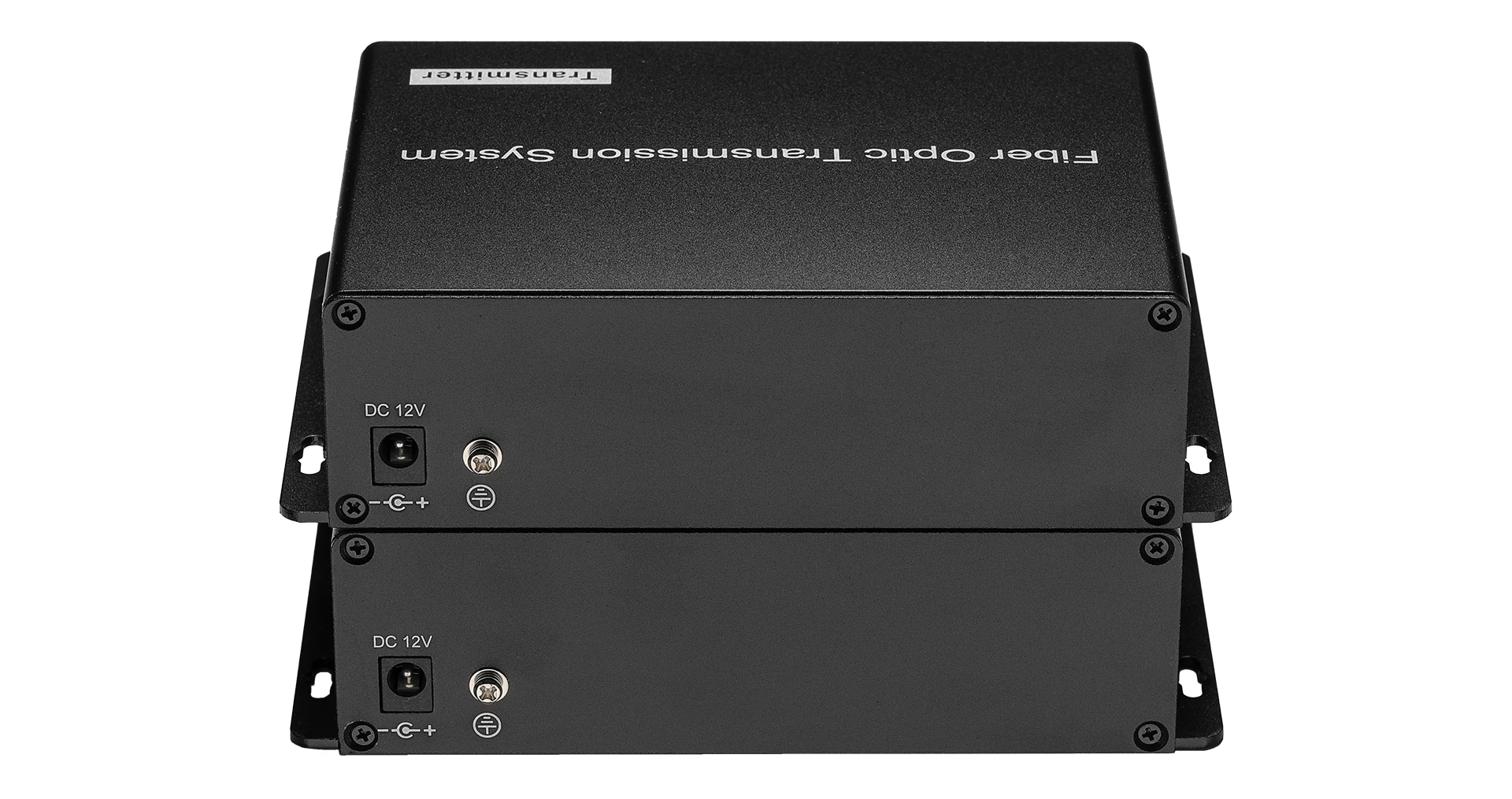 Трансляция аудио XLR в волоконно-оптический трансивер удлинитель преобразователь