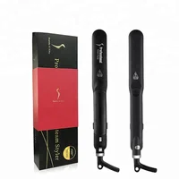 wholesale best quality steampod hair straightener with flat iron 450 degree
