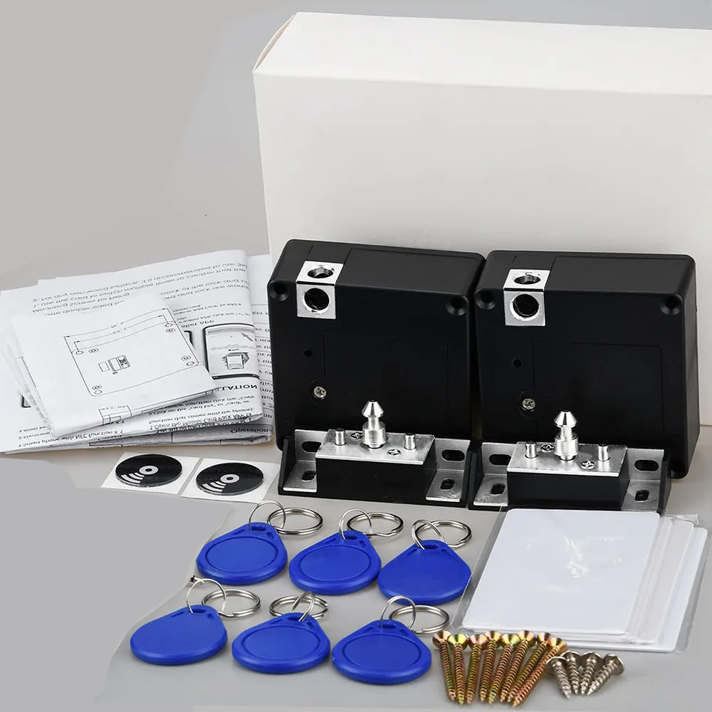 RFID скрытый замок для шкафа RFID-шкаф невидимые электронные замки разблокировка