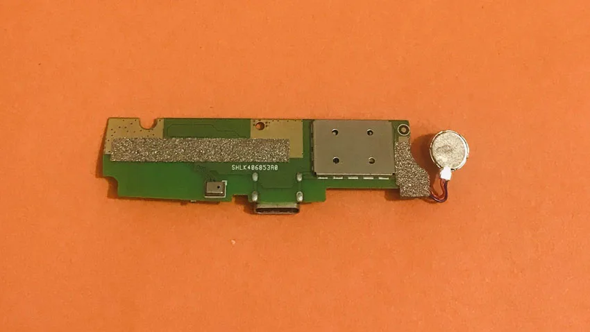 Оригинальная зарядная плата с USB-разъемом Для DOOGEE BL9000 Helio P23 Octa Core