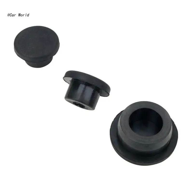 

6 шт./комплект, резиновые вставки для задних ворот