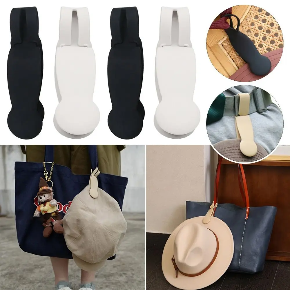 

Multifunctional Hat Clip New Anti Lost 2 Color on Bag Clips Camping Hiking Clips Outdoor Tool