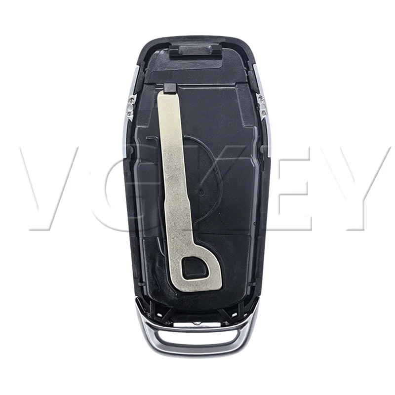 Фото VG для Ford Mondeo, Mustang, Taurus, Edge, Explorer, Escape/Kuga, Escape Flex, F-150 2015-2017, 5-кнопочный корпус заменяемого автомобильного ключа. №3
