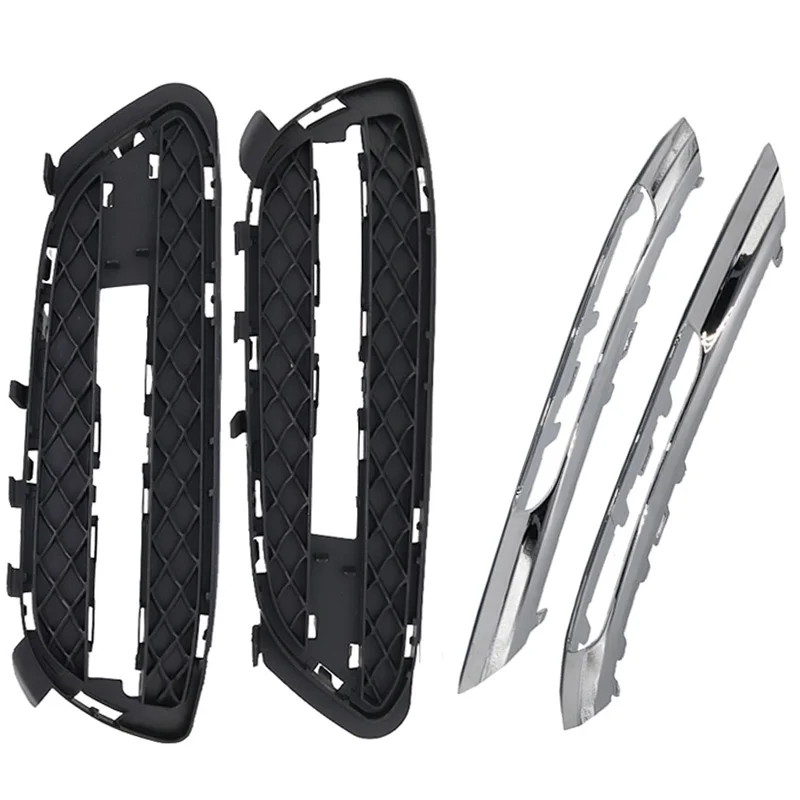 

2128851723 2128851823 2128851774 2128851874 Car Front Grille Daytime Running Light Cover For Mercedes E-Class W212 2009-2013