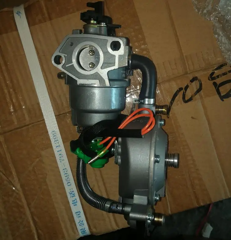 Honda Generator Tri Fuel Conversion Kit Generatorb