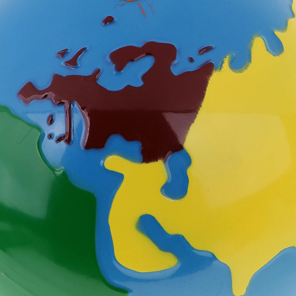 Монтессори Globes Sphere - География Развивающая игрушка для детей ясельного возраста