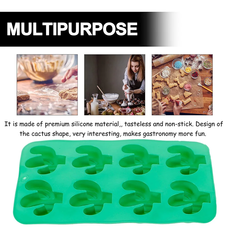 Силиконовые формы для выпечки