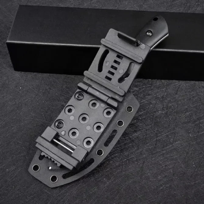 Тактический нож Gentrycus с прямым фиксированным лезвием CPM лезвие MagnaCut рукоятка G10