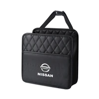 car storage bag tidy organizer box simple stylish and convenient accessories for nissan nismo x trail almera qashqai tiida teana