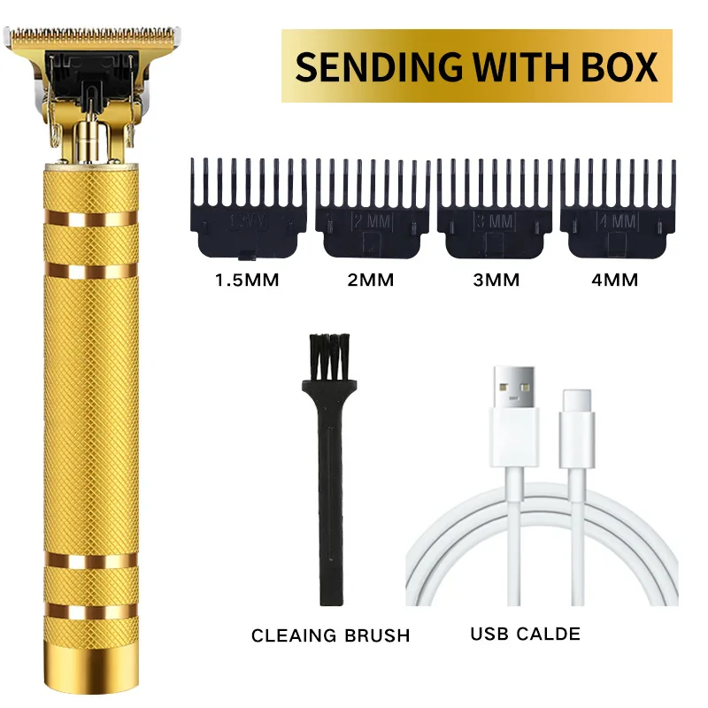 

Триммер машинка для стрижки волос Машинка для стрижки волос профессиональная Мужская машинка для стрижки волос USB триммер машинка для стри...