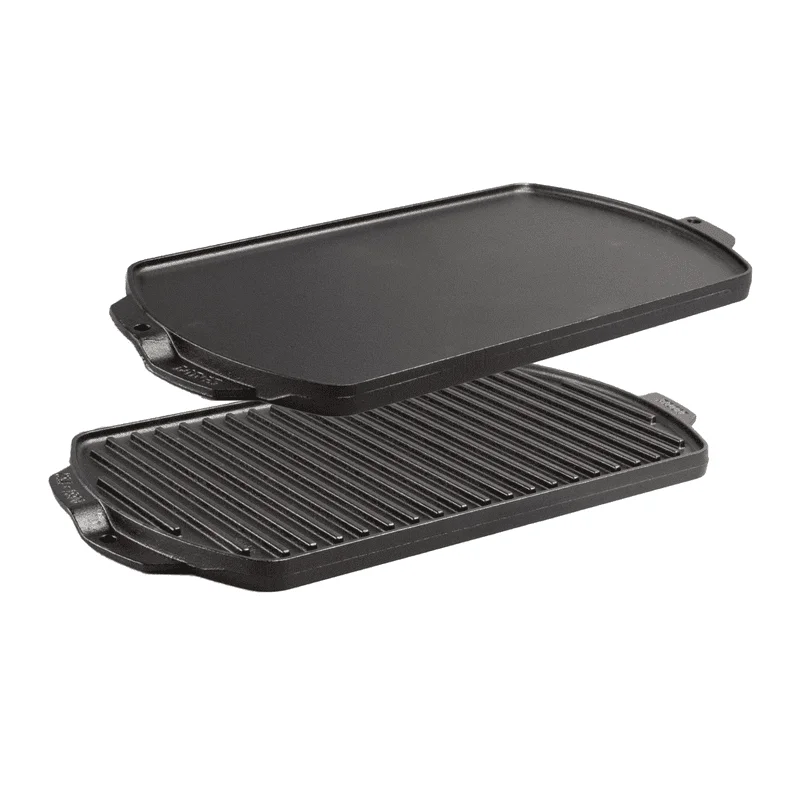 

Cast Iron Reversible Grill/Griddle