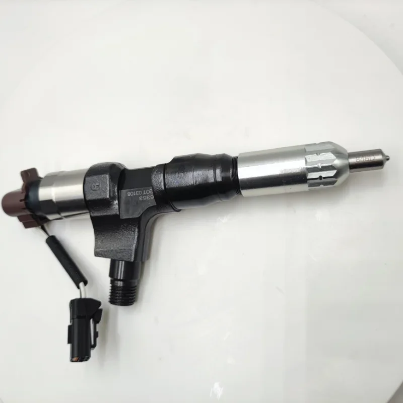 Форсунка дизельного топлива форсунка общей топливной системы 095000-6353 095000-6350