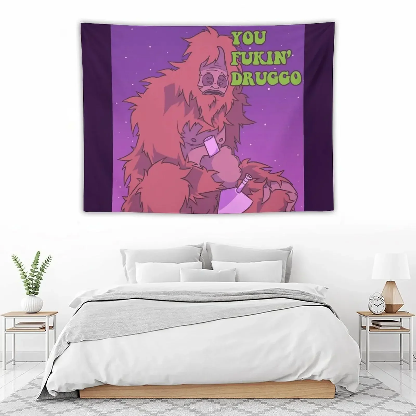 Украшение для комнаты из аптеки You fukin декоративный гобелен в Корейском стиле