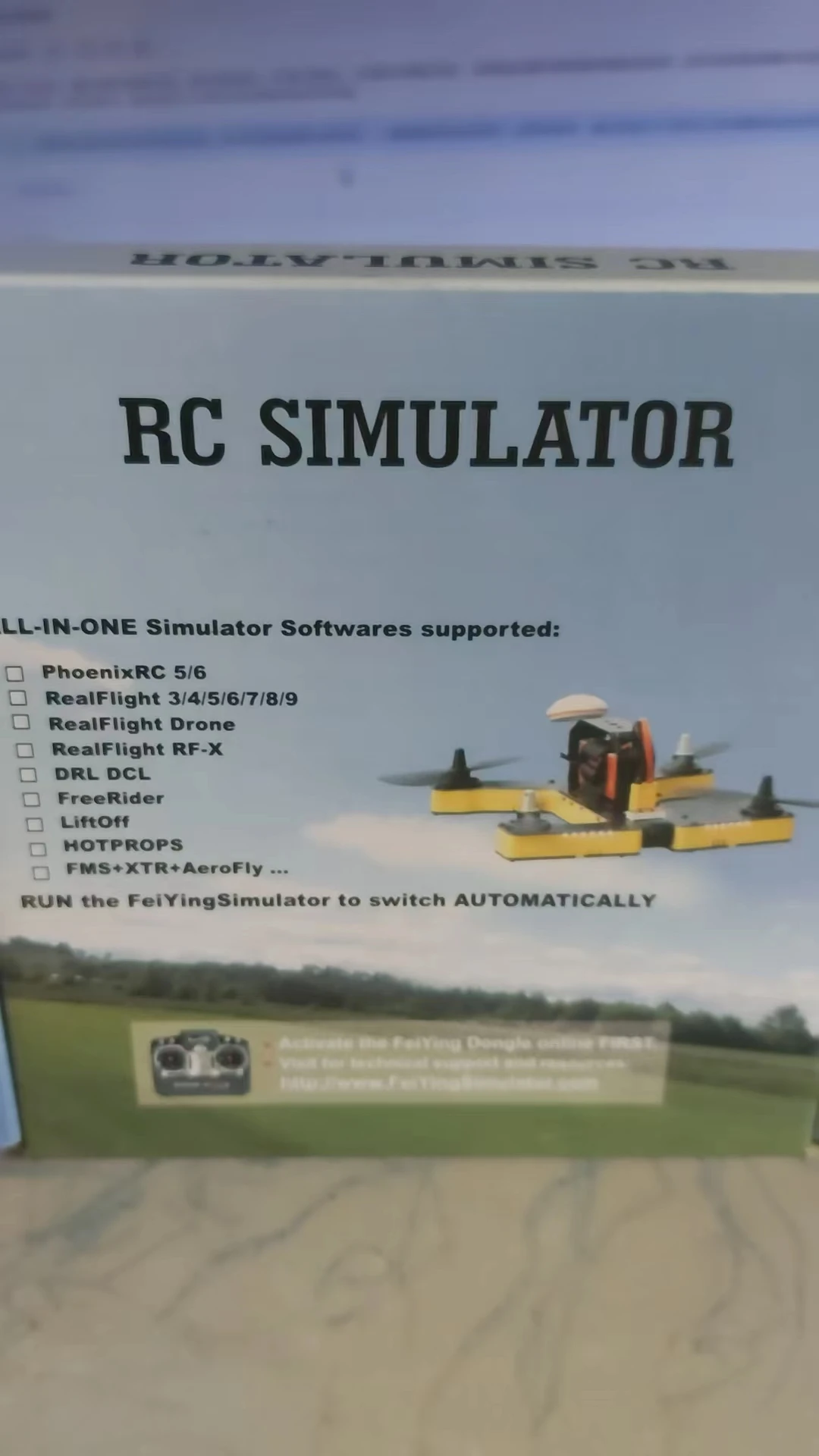 USB-кабель для симулятора полета на радиоуправлении 22 в 1 Realflight G7/ G6 G5.5 G5 Phoenix 5 0